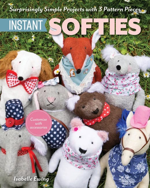 Isabelle Ewing | Instant Softies