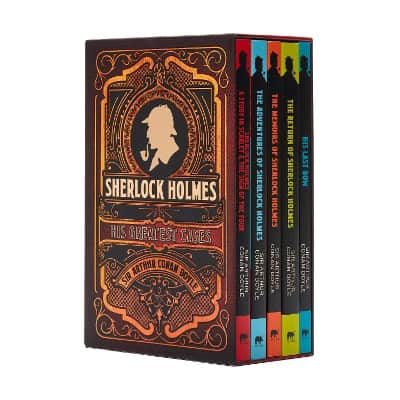 Conan Doyle, Arthur | Sherlock Holmes : His Greatest Cases