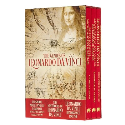 Vinci, Leonardo Da | Genius of Leonardo Da Vinci