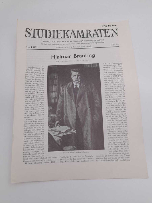 Studiekamraten | 1955/2