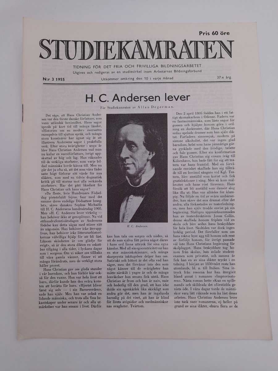 Studiekamraten | 1955/3