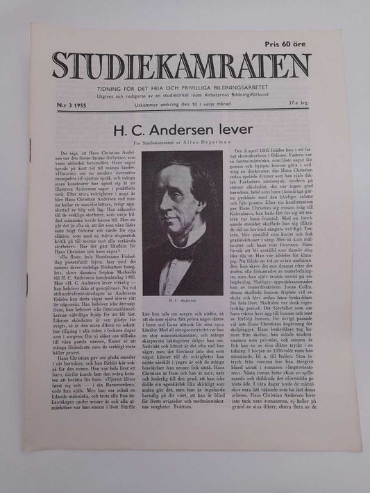 Studiekamraten | 1955/3