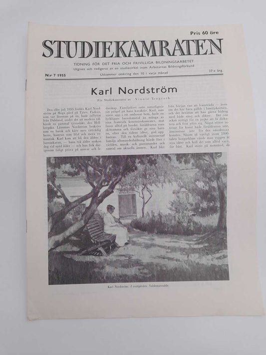 Studiekamraten | 1955/7