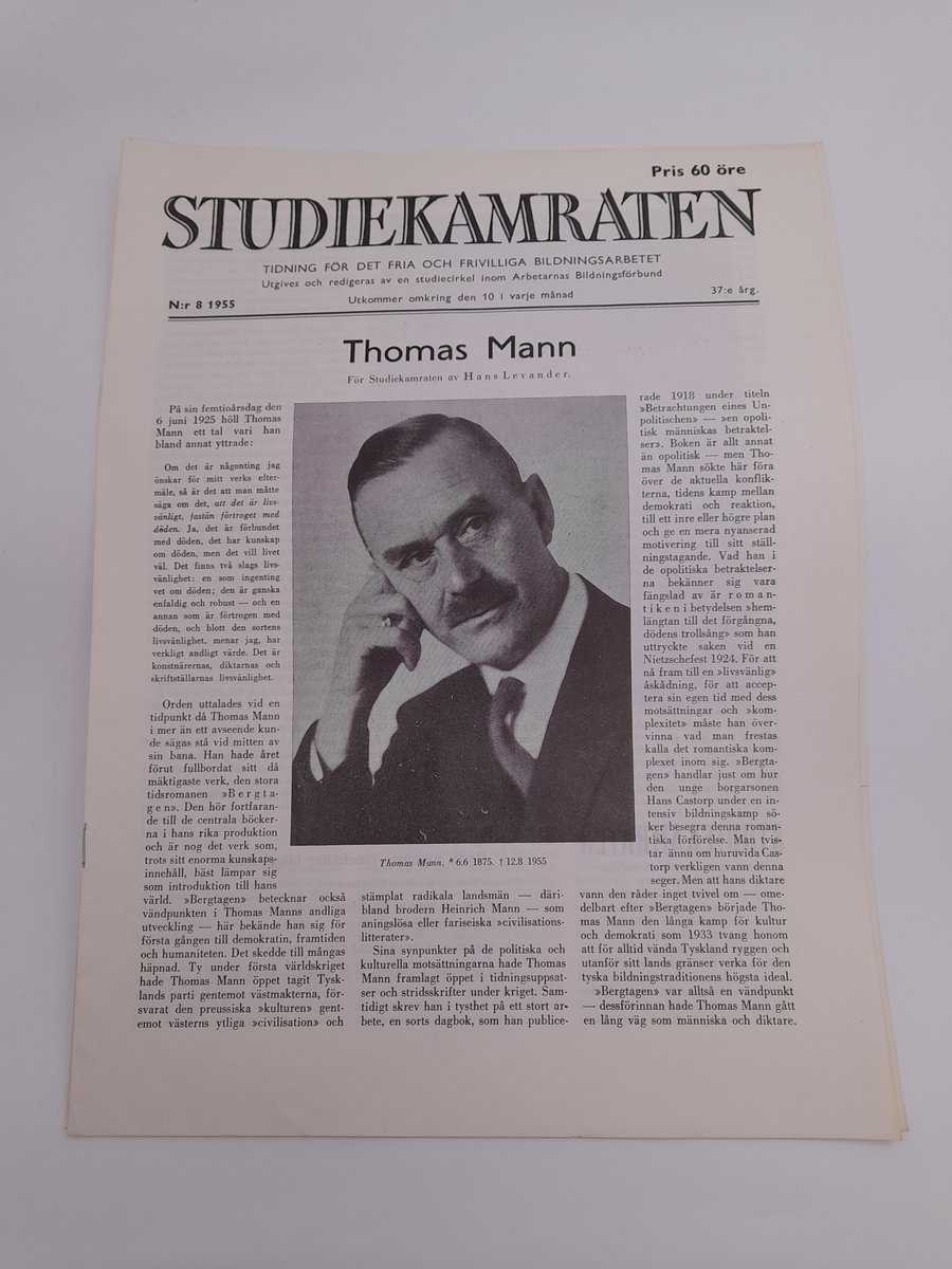 Studiekamraten | 1955/8