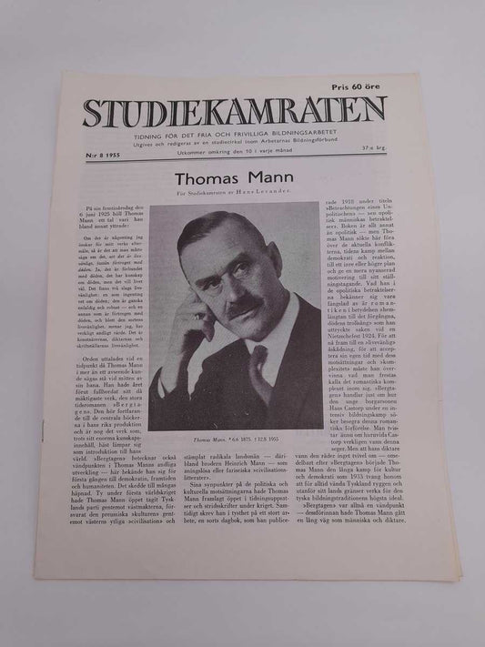 Studiekamraten | 1955/8