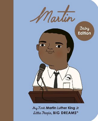 Maria Isabel Sanchez Vegara | Martin Luther King Jr.