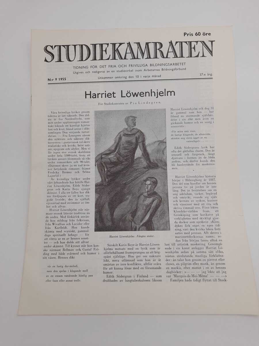 Studiekamraten | 1955/9