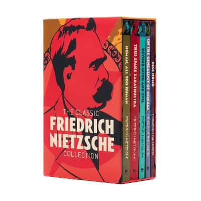 Nietzsche, Frederich | Classic Friedrich Nietzsche Collection