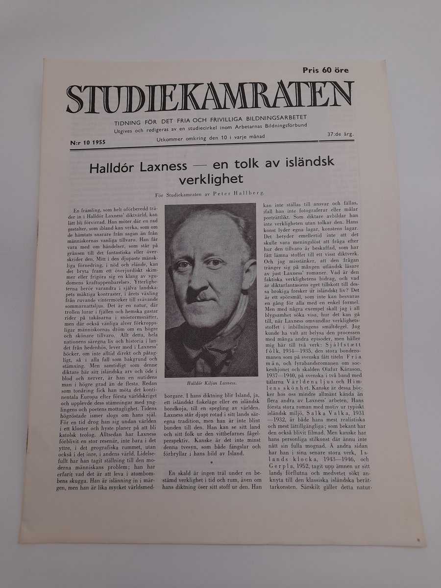 Studiekamraten | 1955/10