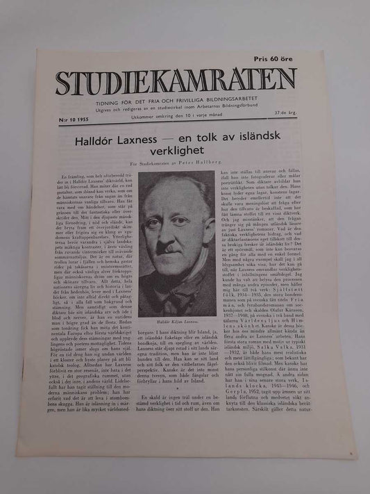 Studiekamraten | 1955/10