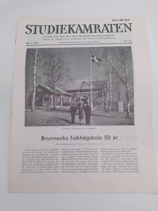 Studiekamraten | 1956/4