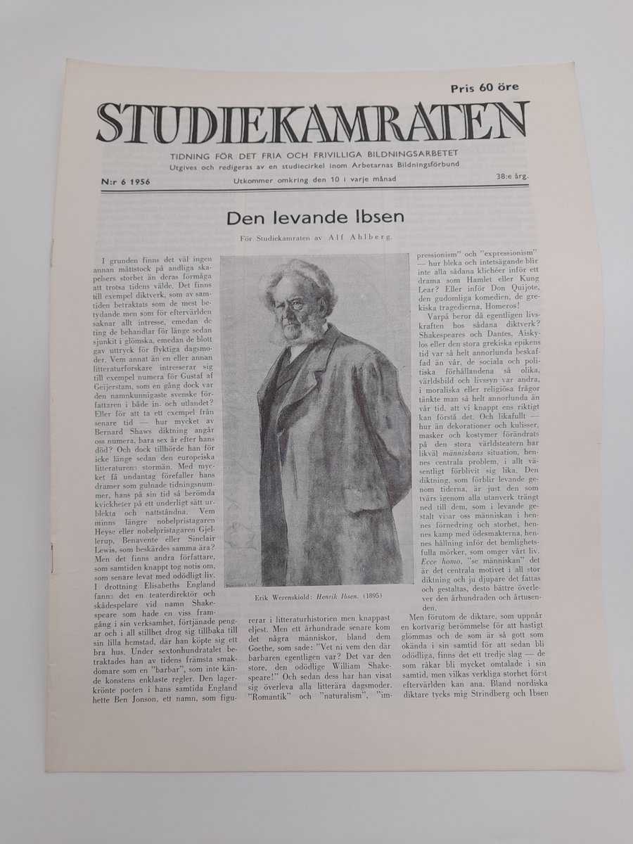 Studiekamraten | 1956/6