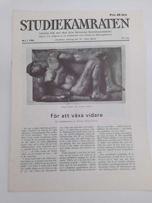 Studiekamraten | 1956/5