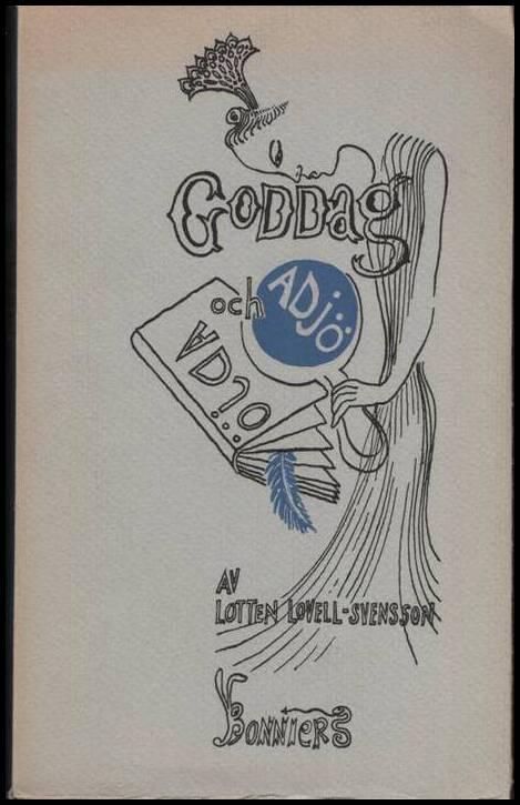 Lovell-Svensson, Lotten | Goddag och adjö