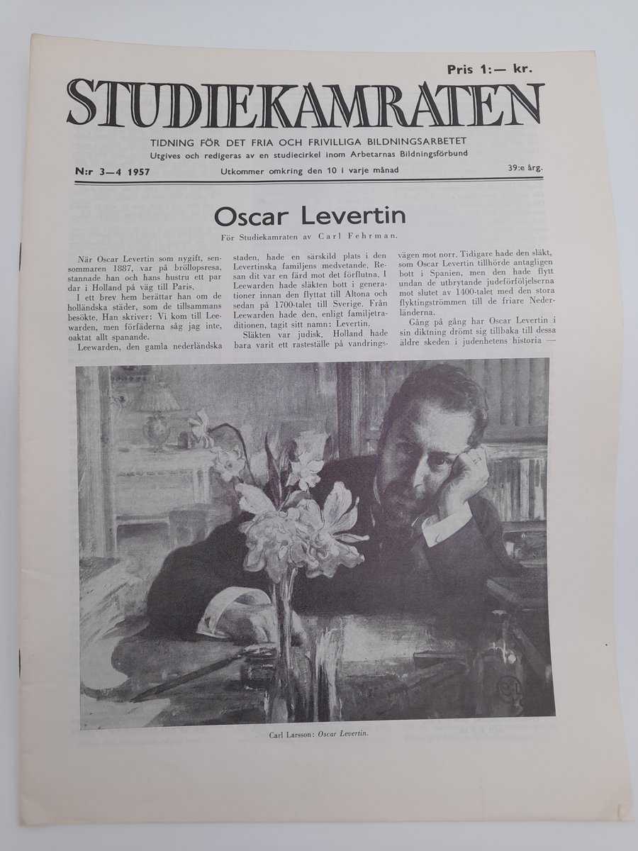 Studiekamraten | 1957/3-4