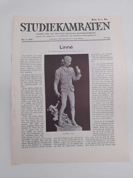 Studiekamraten | 1957/5
