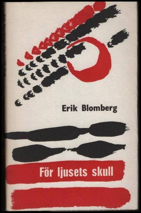 Blomberg, Erik | För ljusets skull