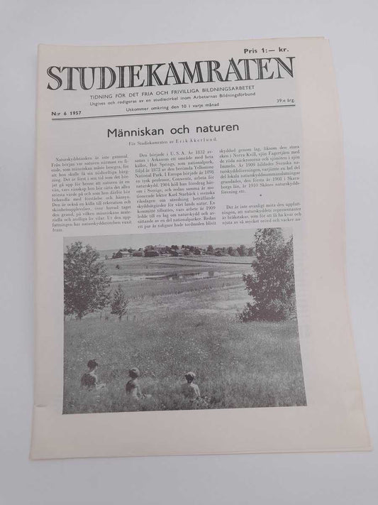 Studiekamraten | 1957/6