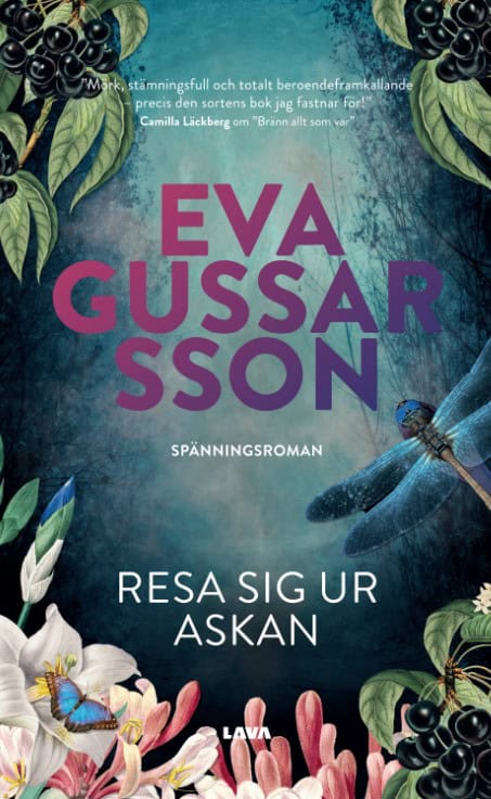 Gussarsson, Eva | Resa sig ur askan