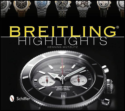 Mutzlitz, Henning | Breitling highlights