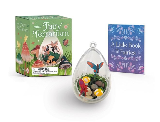 Eugene Fletcher | Mini Fairy Terrarium