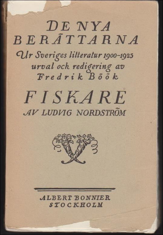 Nordström, Ludvig | Fiskarna