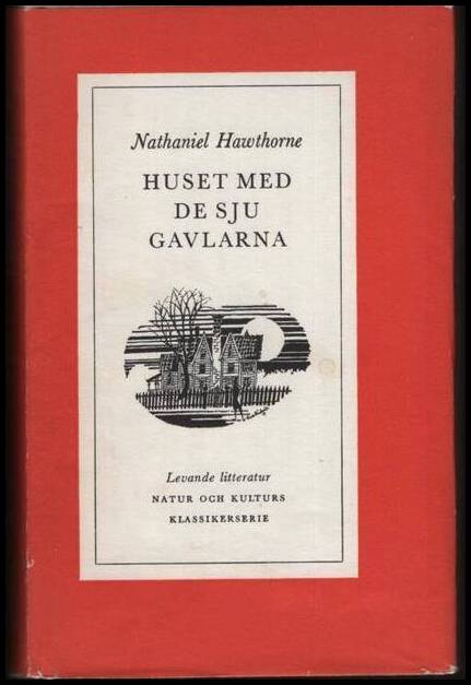 Hawthorne, Nathaniel | Huset med de sju gavlarna