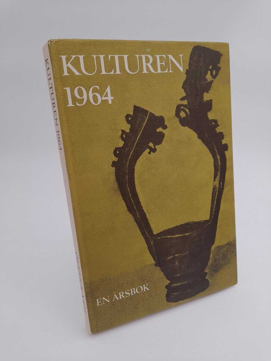 Kulturen | 1964 : Ölets käril