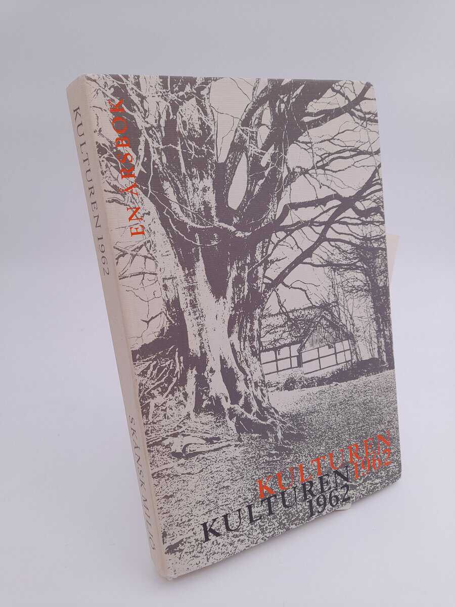 Kulturen | 1962 : Skånsk miljö