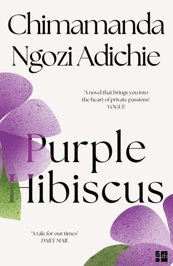 Adichie, Chimamanda Ngozi | Purple Hibiscus