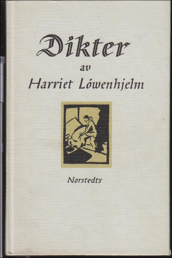 Löwenhjelm, Harriet | Dikter