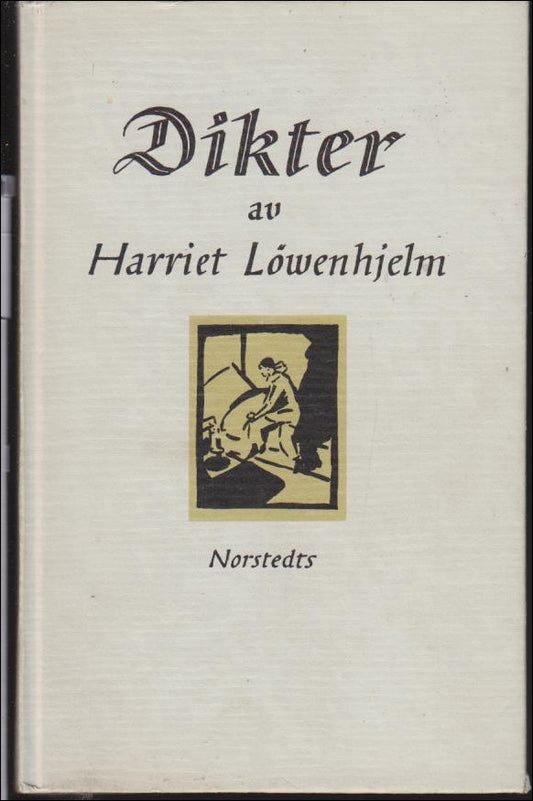 Löwenhjelm, Harriet | Dikter