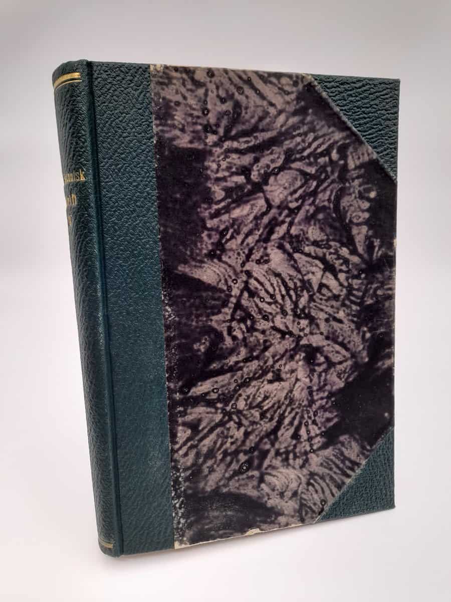 Svensk botanisk tidskrift | 1937
