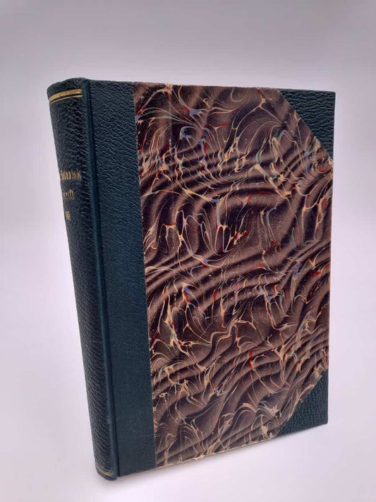 Svensk botanisk tidskrift | 1935