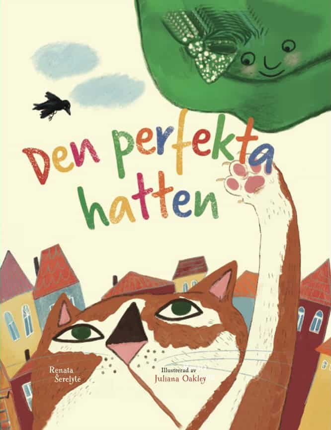 Serelyte, Renata | Den perfekta hatten