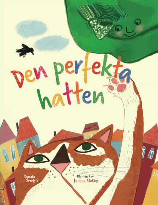 Serelyte, Renata | Den perfekta hatten