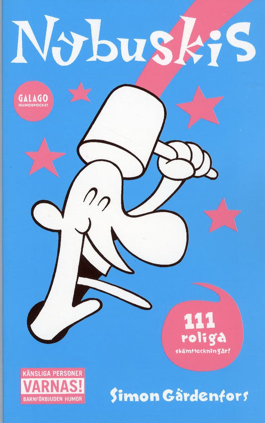 Gärdenfors, Simon | Nybuskis