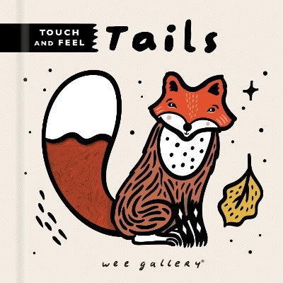Surya Sajnani | Wee Gallery Touch and Feel : Tails