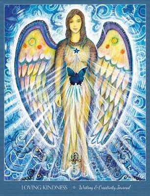 Illustrated by Toni Carmine Salerno | Loving Kindness : Writing & Creativity Journal
