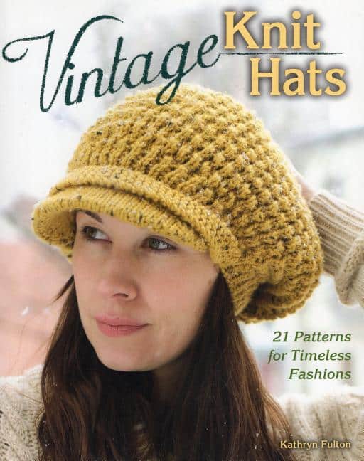 Kathryn Fulton | Vintage Knit Hats