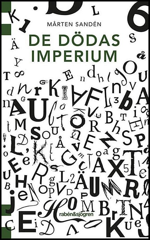 Sandén, Mårten | De dödas imperium