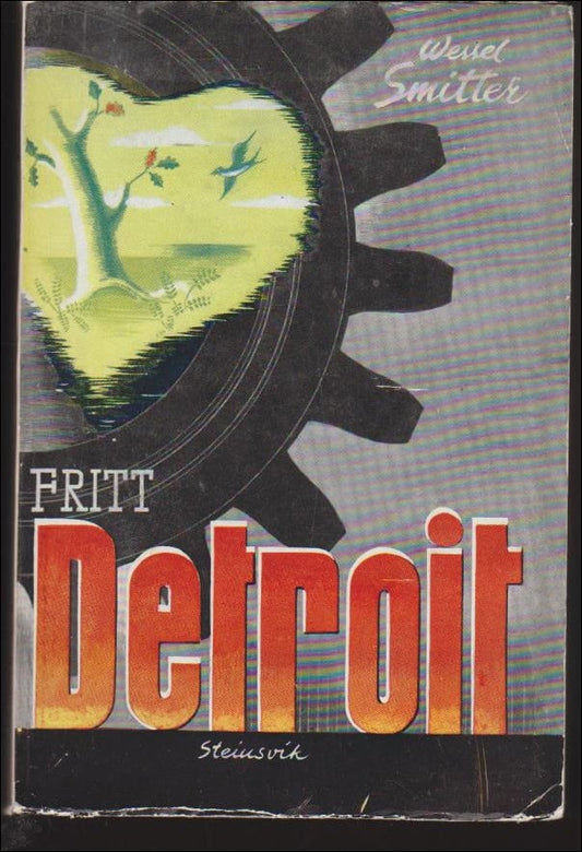 Smitter, Wessel | Fritt Detroit