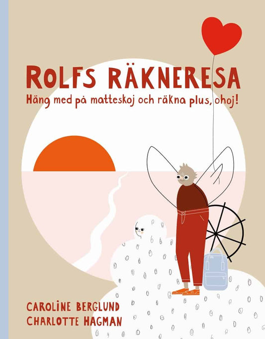 Berglund, Caroline | Hagman, Charlotte | Rolfs räkneresa