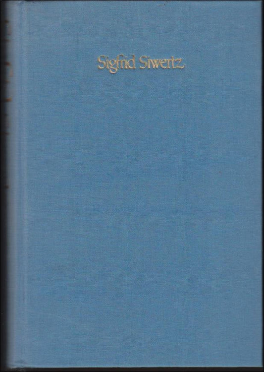 Siwertz, Sigfrid | Korsade spår : Prosa från trettio år