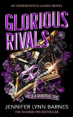 Barnes, Jennifer Lynn | Glorious Rivals