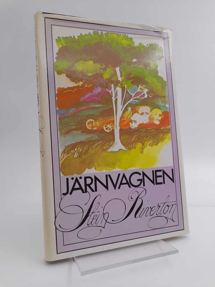 Riverton, Stein | Järnvagnen