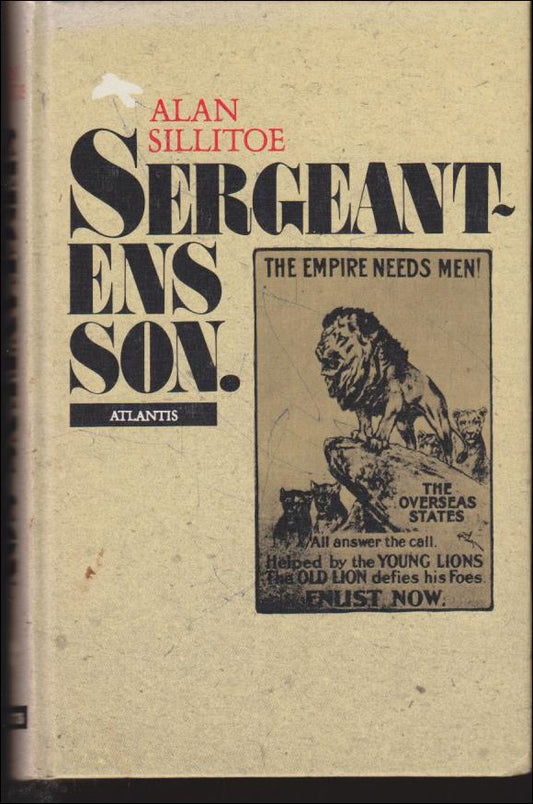 Sillitoe, Alan | Sergeantens son