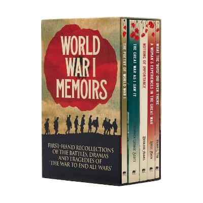 Adams, Bernard | World War I Memoirs