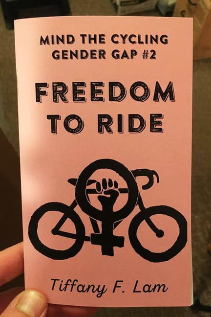 Tiffany F. Lam | Freedom To Ride
