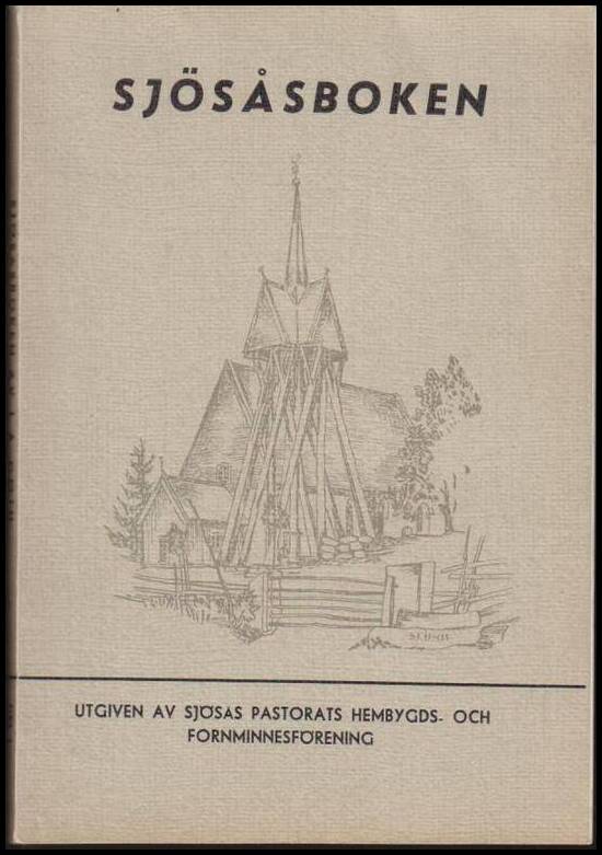 Göth, J. A. | Sjösåsboken. Del 1